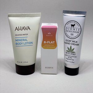 NEW Body Moisturizer Set (3 pcs)